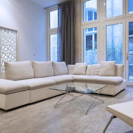 Ausone Beautiful Loft Apartment In Historical Center + Terrace And Parking 波尔多 外观 照片